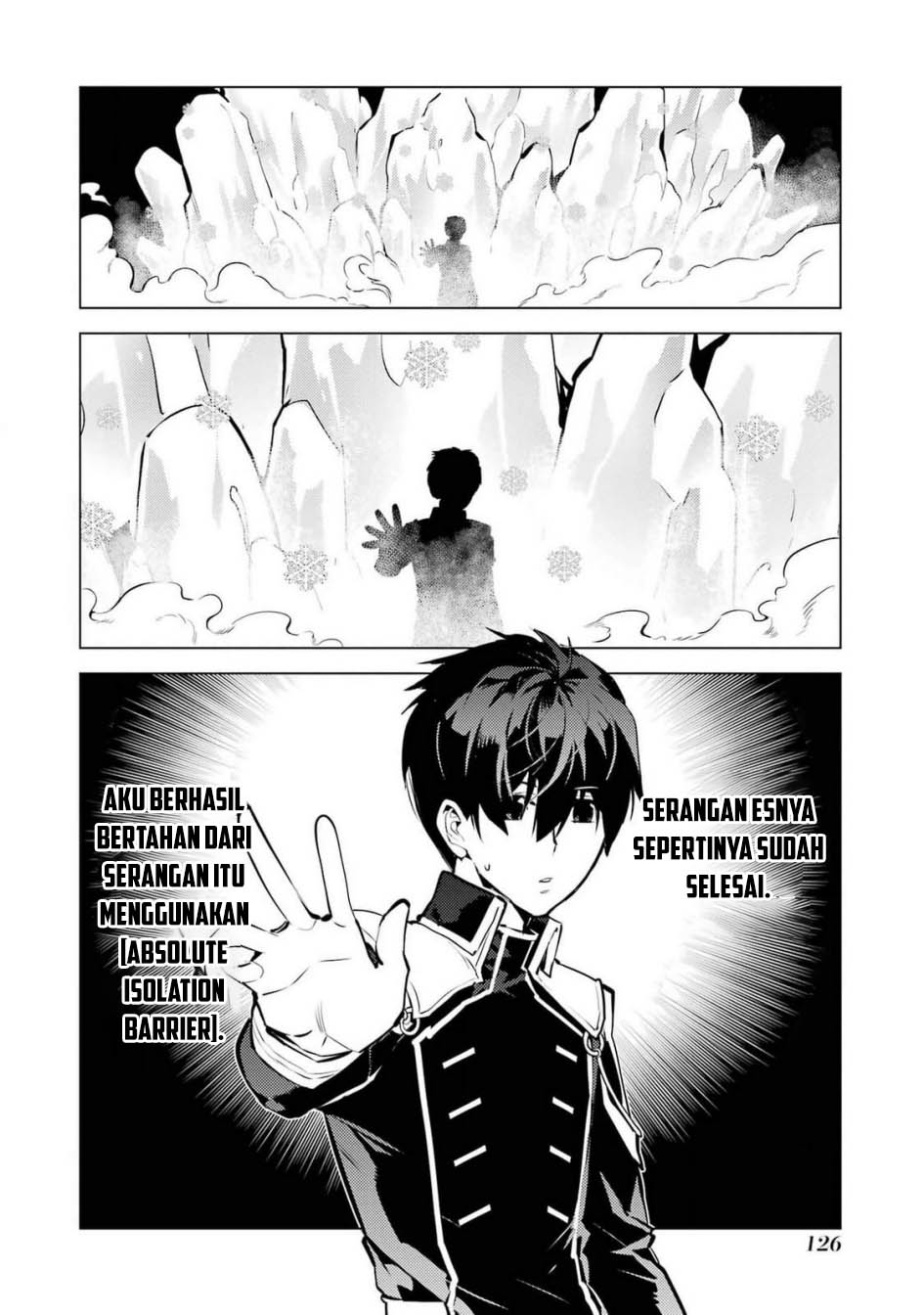 Tensei Kenja no Isekai Life – Daini no Shokugyou o Ete, Sekai Saikyou ni Narimashita Chapter 72 Gambar 6
