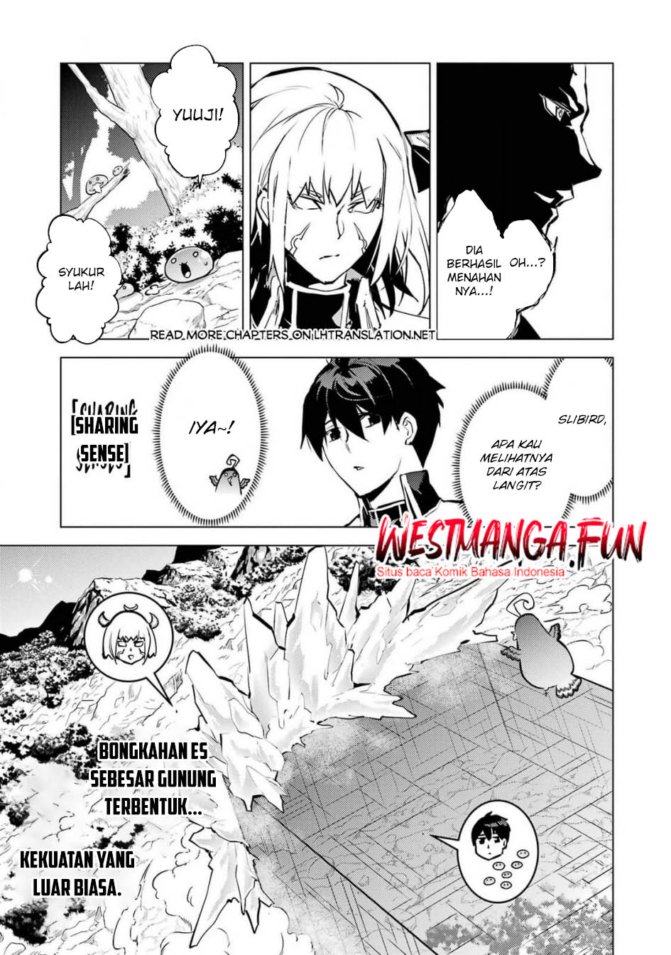 Tensei Kenja no Isekai Life – Daini no Shokugyou o Ete, Sekai Saikyou ni Narimashita Chapter 72 Gambar 7