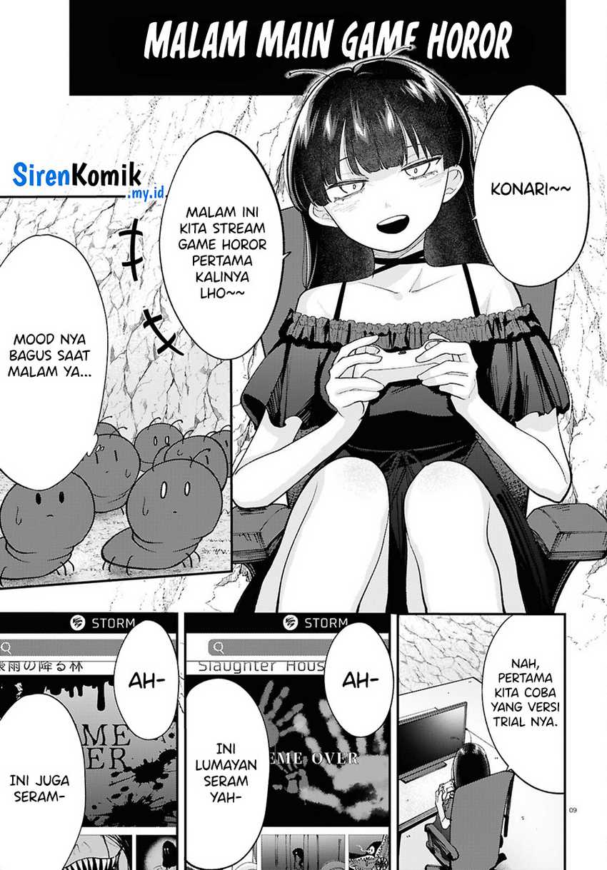 Ano Ko ni Naisho no VTUBER! Chapter 15 bahasa Indonesia Gambar 10