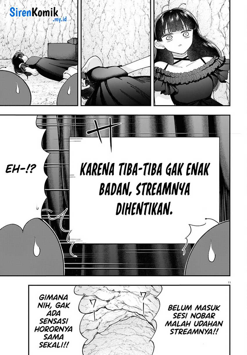 Ano Ko ni Naisho no VTUBER! Chapter 15 bahasa Indonesia Gambar 12