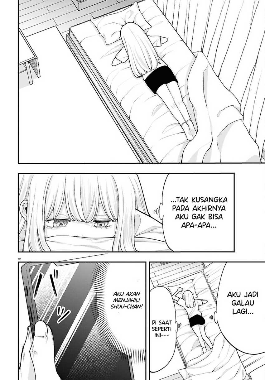 Ano Ko ni Naisho no VTUBER! Chapter 15 bahasa Indonesia Gambar 13