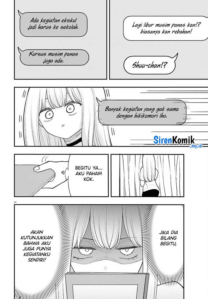 Ano Ko ni Naisho no VTUBER! Chapter 15 bahasa Indonesia Gambar 15