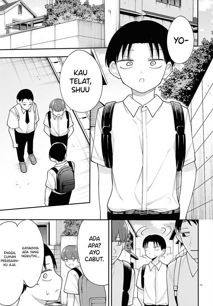 Ano Ko ni Naisho no VTUBER! Chapter 15 bahasa Indonesia Gambar 16