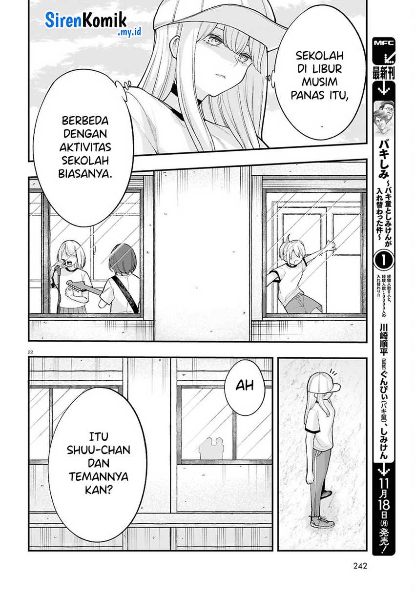 Ano Ko ni Naisho no VTUBER! Chapter 15 bahasa Indonesia Gambar 23