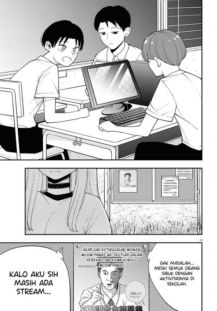 Ano Ko ni Naisho no VTUBER! Chapter 15 bahasa Indonesia Gambar 24