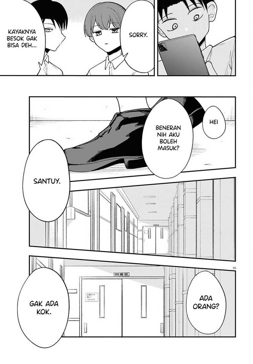 Ano Ko ni Naisho no VTUBER! Chapter 15 bahasa Indonesia Gambar 26