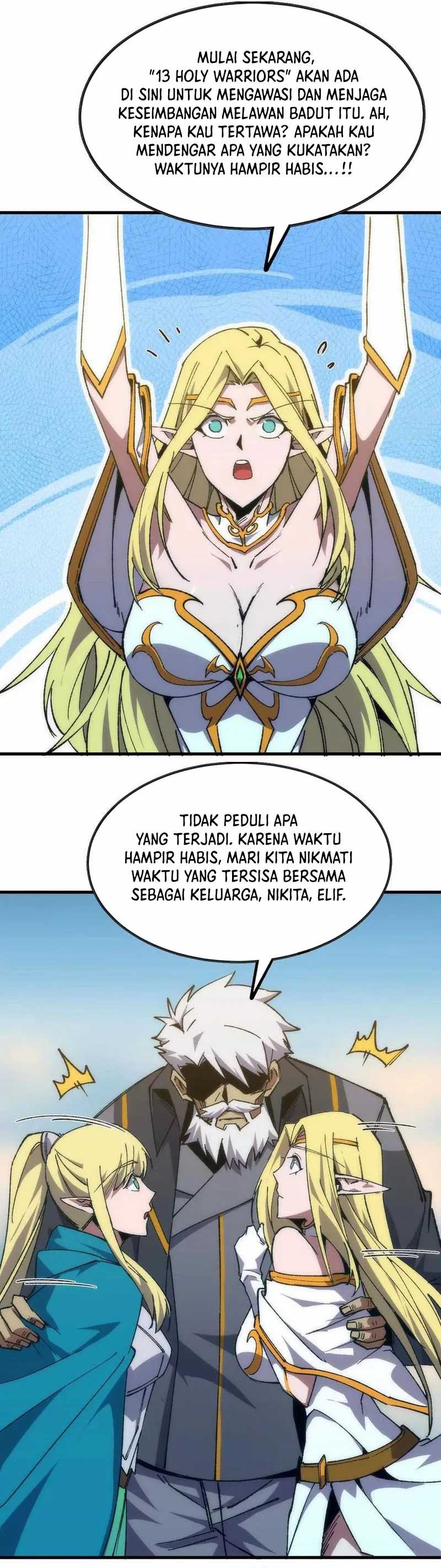 Brave X Devil Queen Chapter 106 Gambar 11