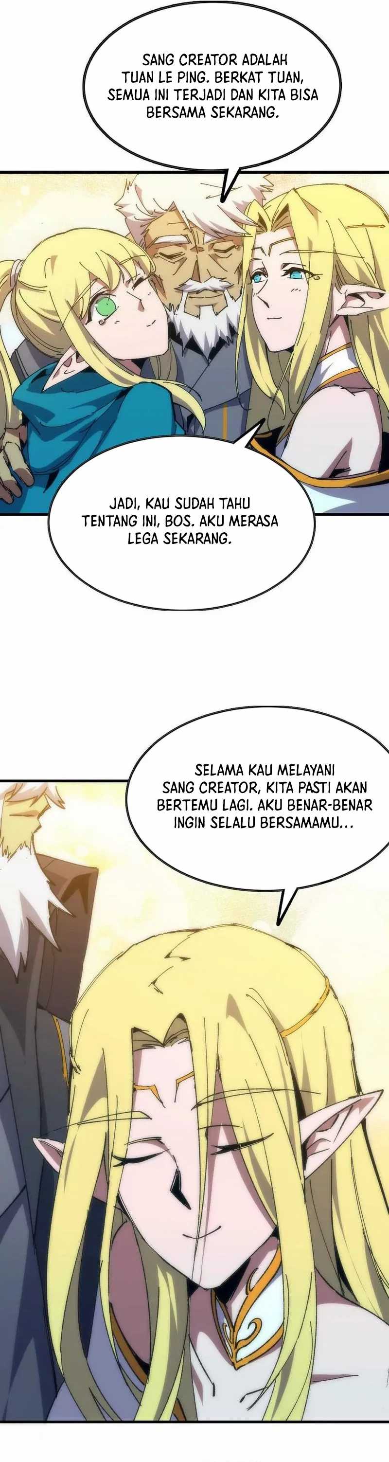 Brave X Devil Queen Chapter 106 Gambar 12