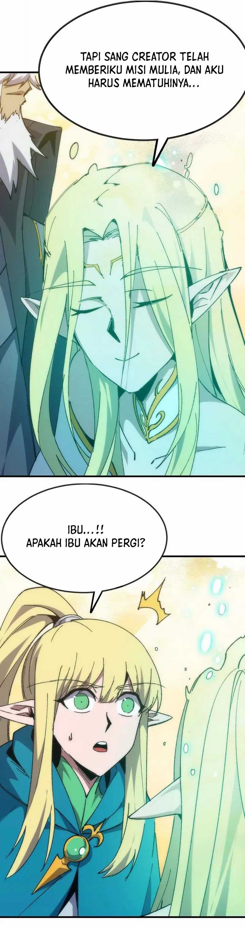 Brave X Devil Queen Chapter 106 Gambar 13