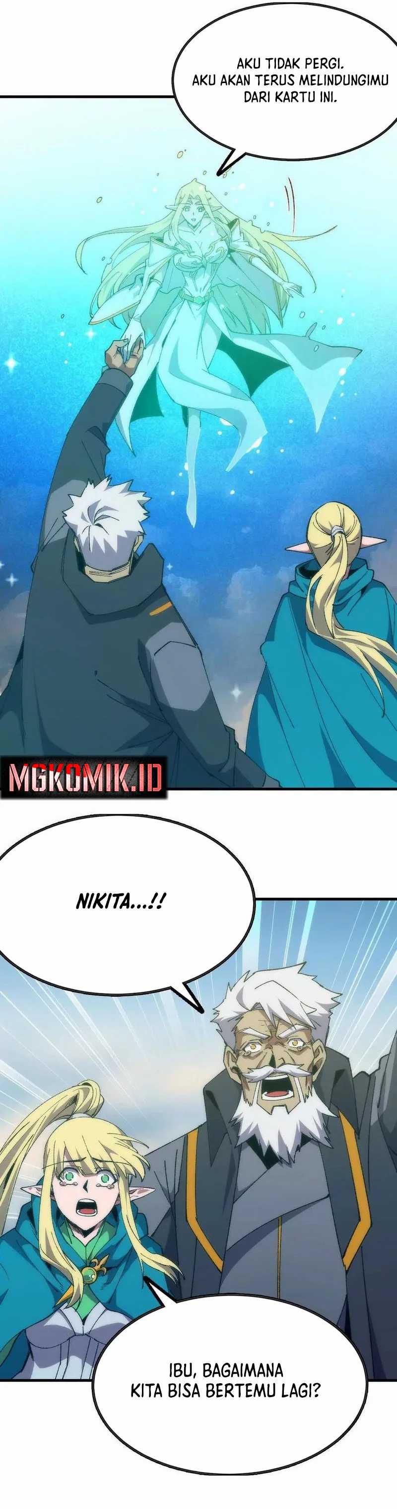 Brave X Devil Queen Chapter 106 Gambar 14