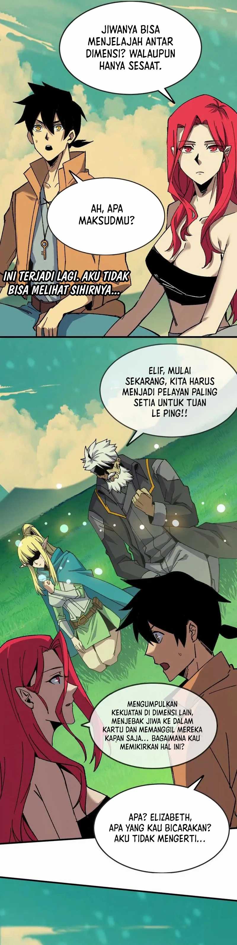 Brave X Devil Queen Chapter 106 Gambar 17
