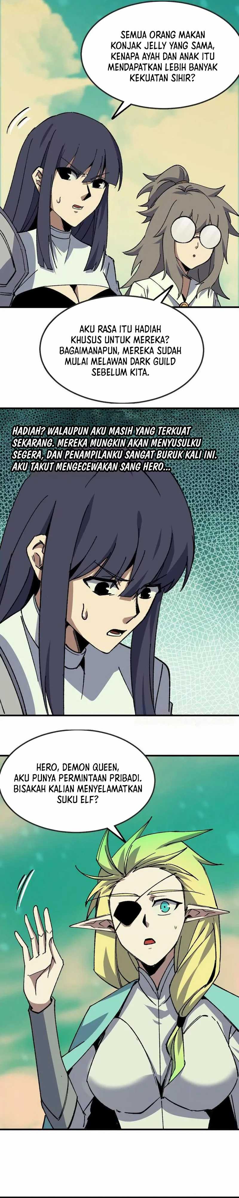 Brave X Devil Queen Chapter 106 Gambar 18