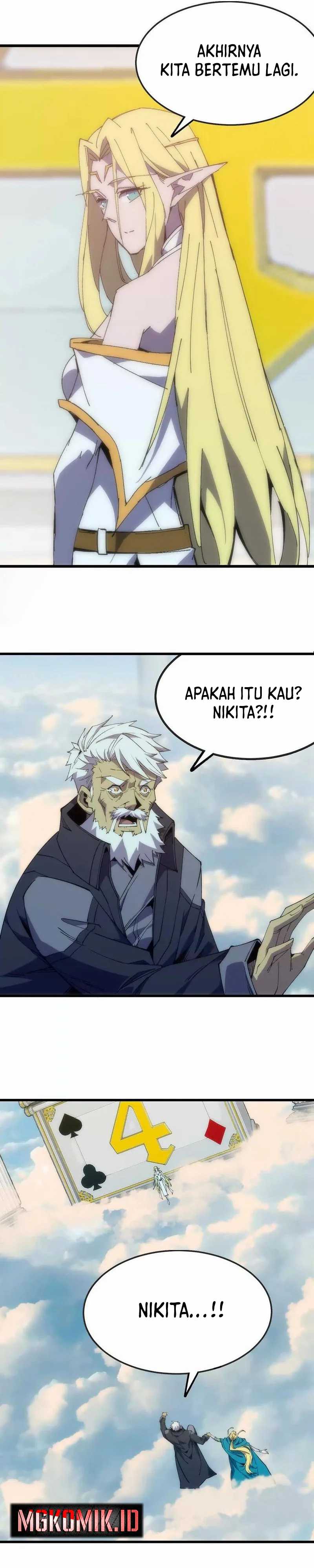 Baca Manhua Brave X Devil Queen Chapter 106 Gambar 2