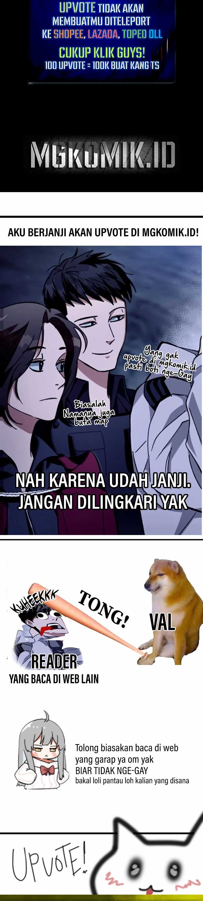 Brave X Devil Queen Chapter 106 Gambar 21