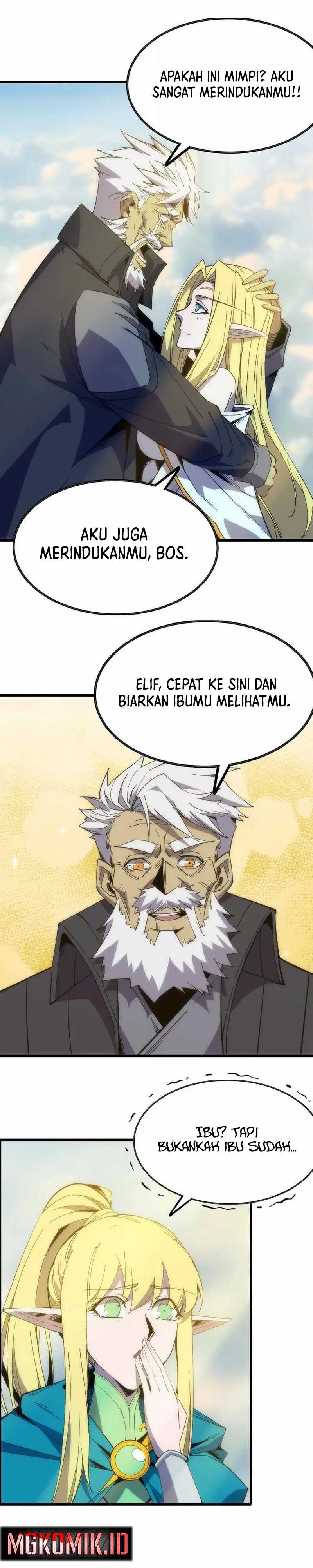 Brave X Devil Queen Chapter 106 Gambar 3