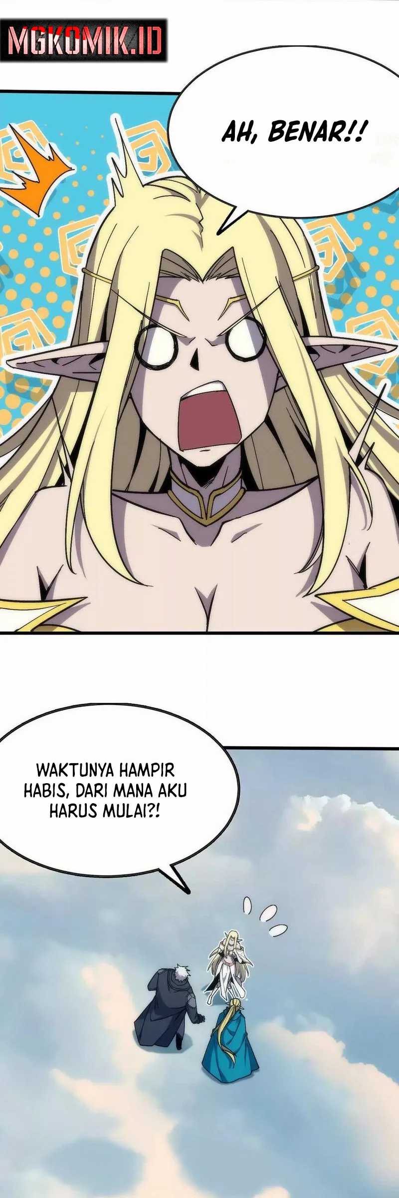 Brave X Devil Queen Chapter 106 Gambar 6