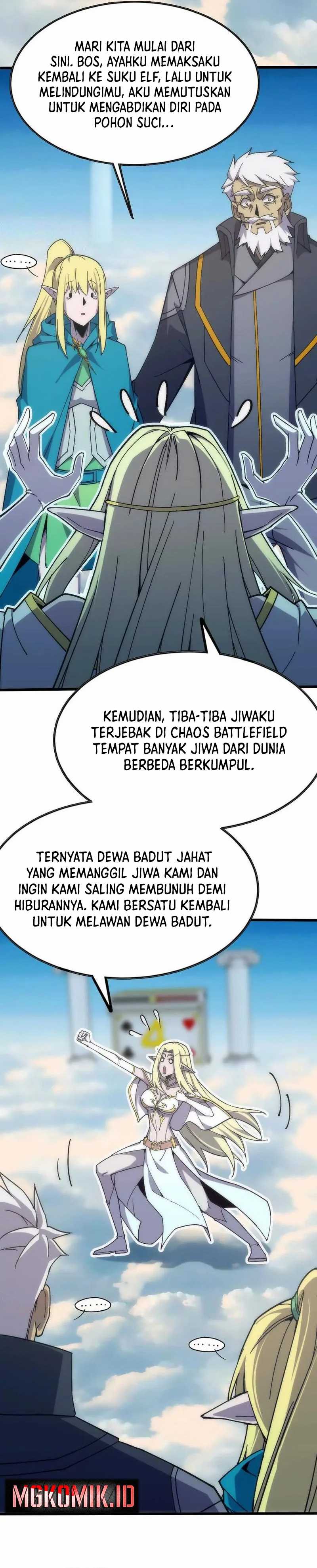 Brave X Devil Queen Chapter 106 Gambar 7