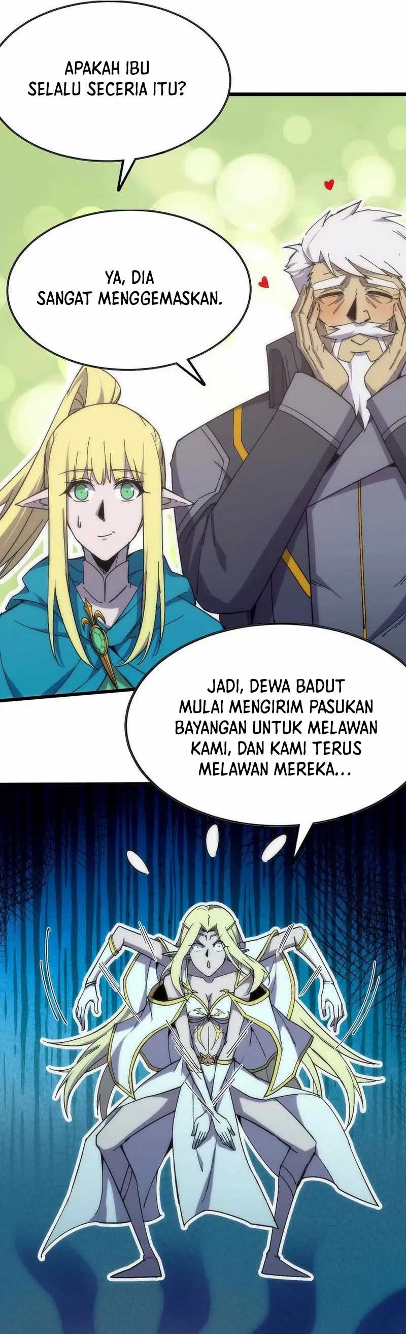 Brave X Devil Queen Chapter 106 Gambar 8