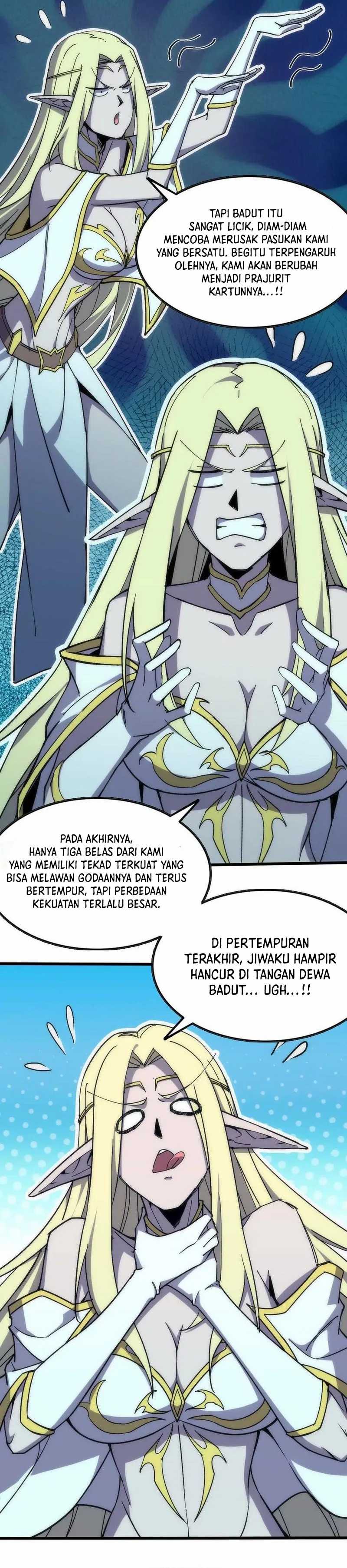 Brave X Devil Queen Chapter 106 Gambar 9