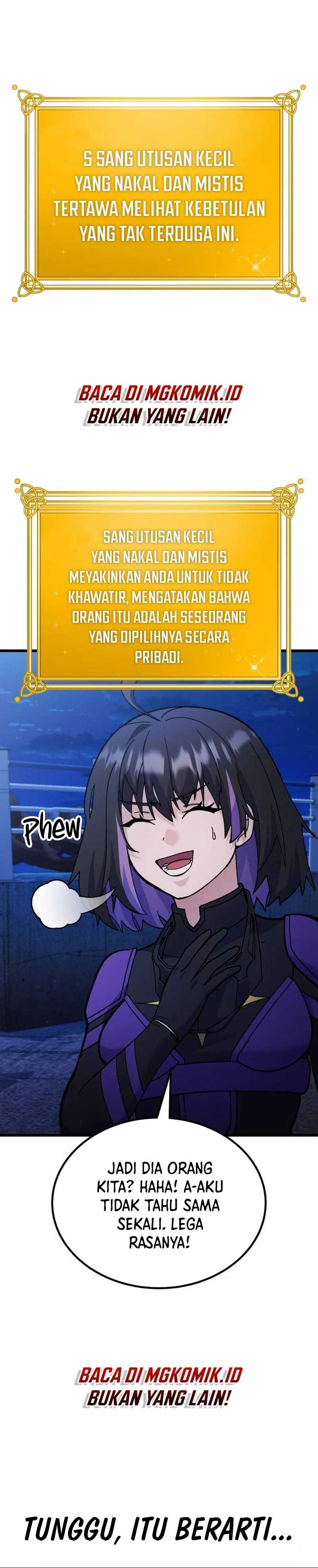 Divine Delivery Chapter 33 bahasa Indonesia Gambar 10
