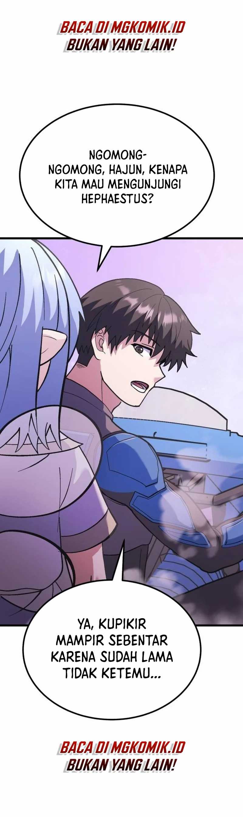 Divine Delivery Chapter 33 bahasa Indonesia Gambar 16