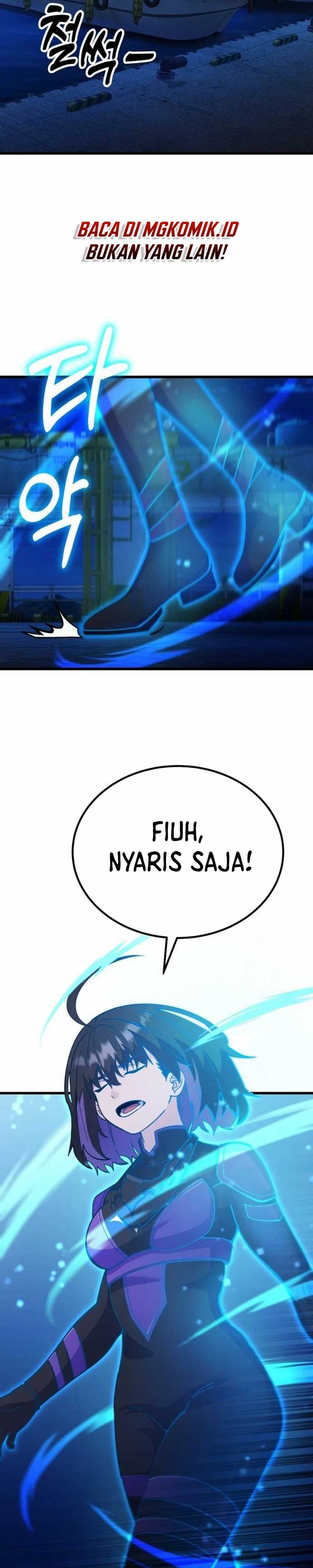 Baca Manhwa Divine Delivery Chapter 33 bahasa Indonesia Gambar 2