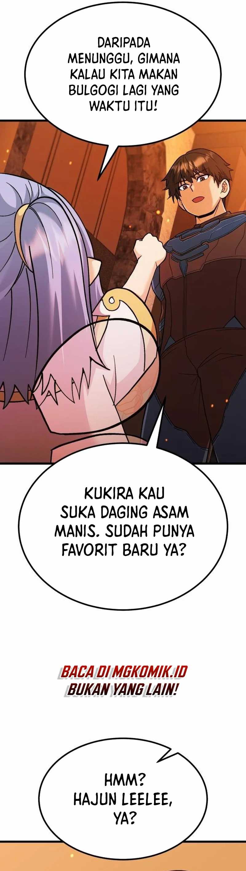 Divine Delivery Chapter 33 bahasa Indonesia Gambar 21