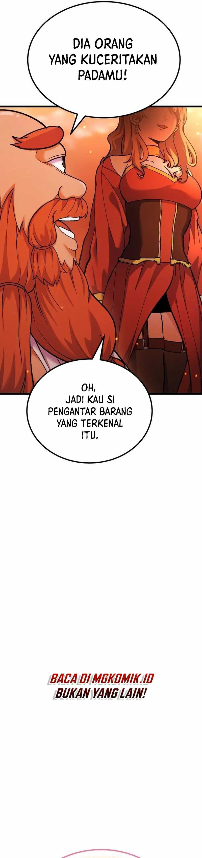 Divine Delivery Chapter 33 bahasa Indonesia Gambar 24