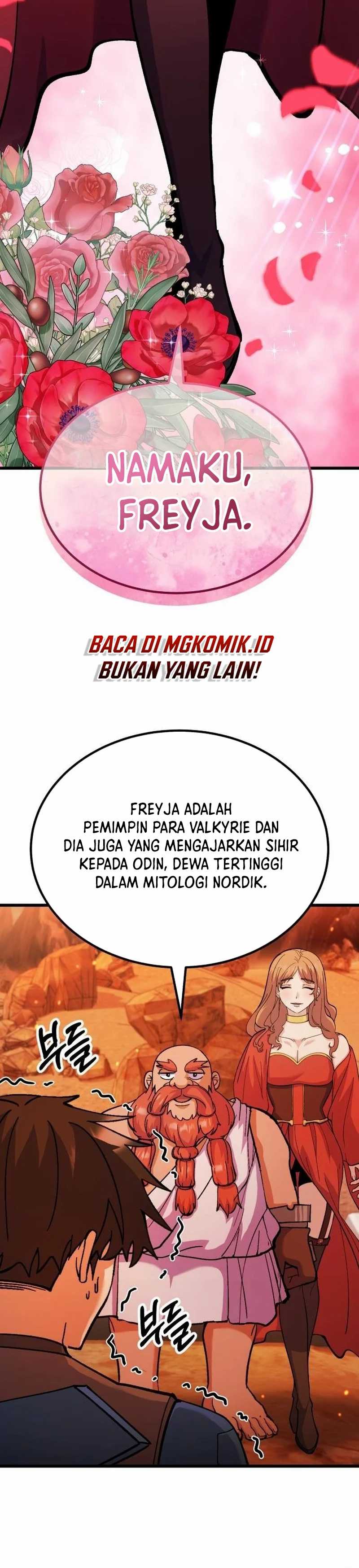 Divine Delivery Chapter 33 bahasa Indonesia Gambar 26