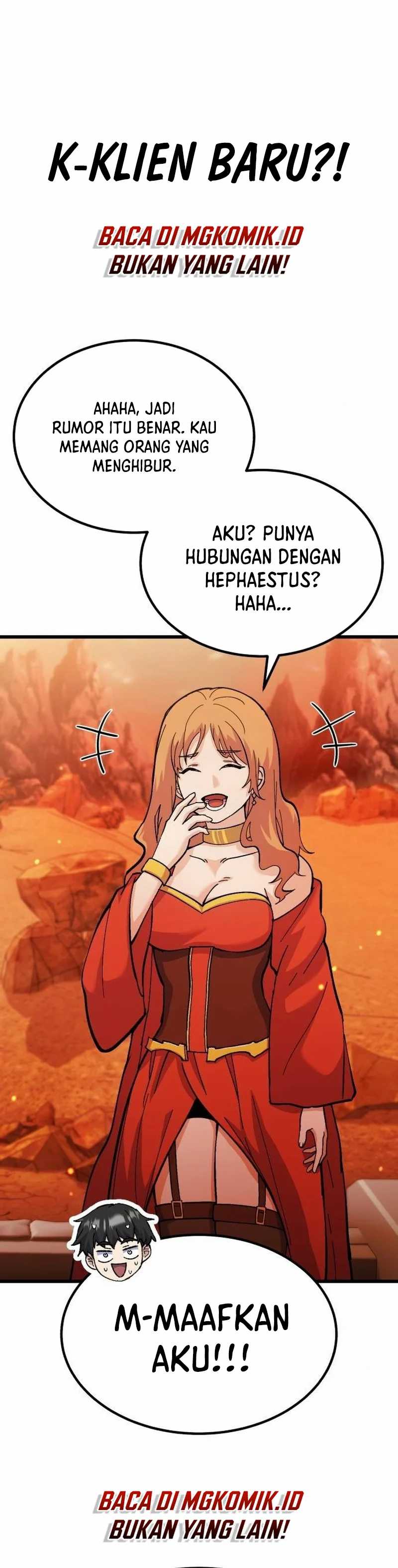 Divine Delivery Chapter 33 bahasa Indonesia Gambar 29