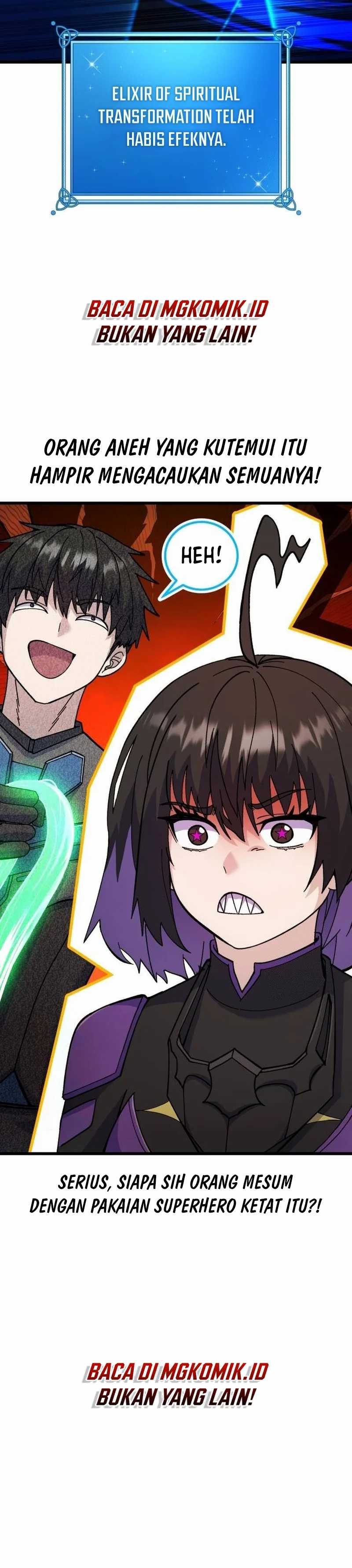 Divine Delivery Chapter 33 bahasa Indonesia Gambar 3