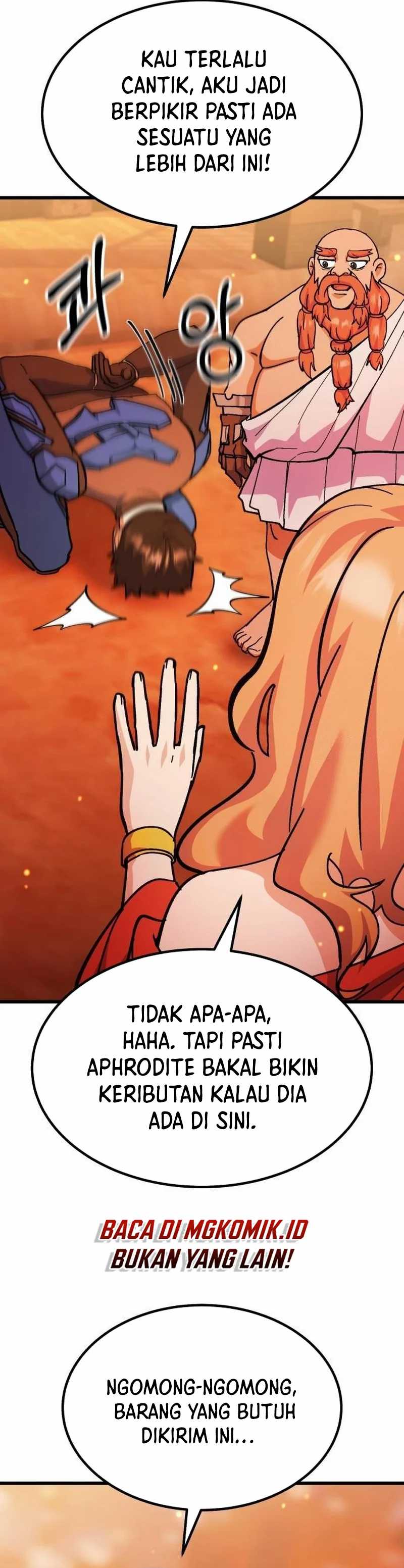 Divine Delivery Chapter 33 bahasa Indonesia Gambar 30