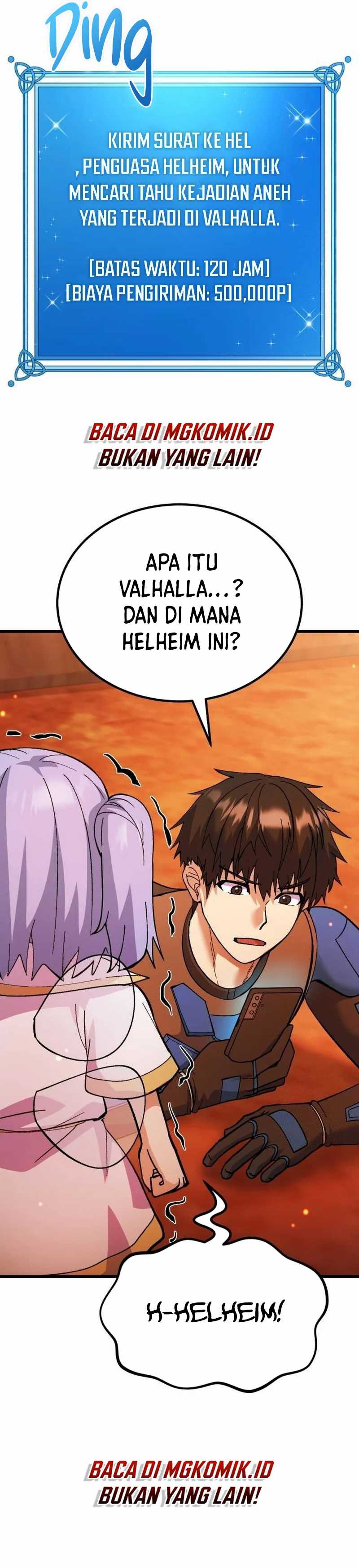 Divine Delivery Chapter 33 bahasa Indonesia Gambar 32
