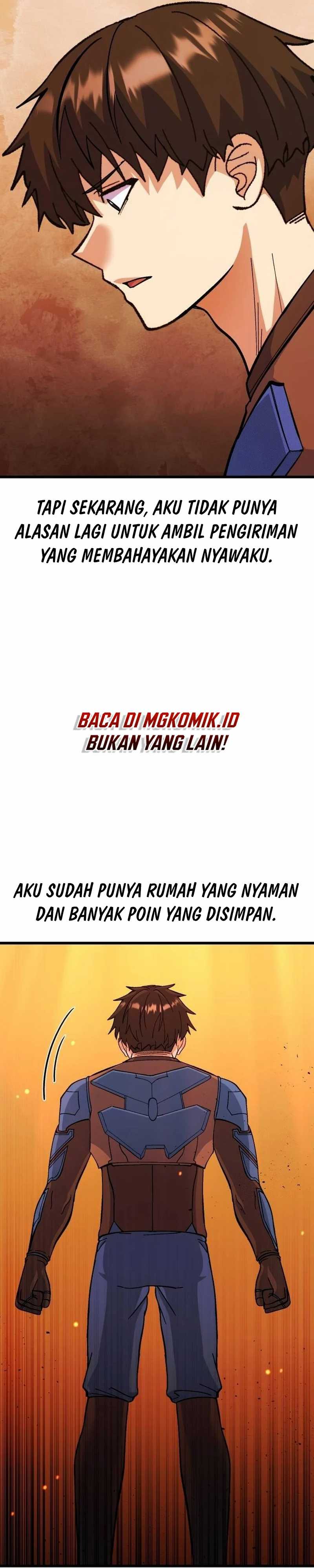 Divine Delivery Chapter 33 bahasa Indonesia Gambar 34