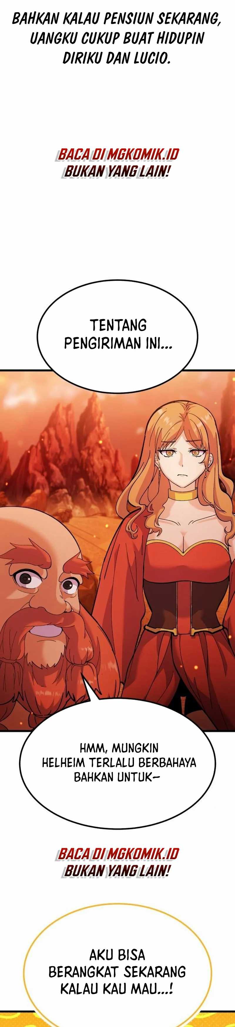 Divine Delivery Chapter 33 bahasa Indonesia Gambar 35