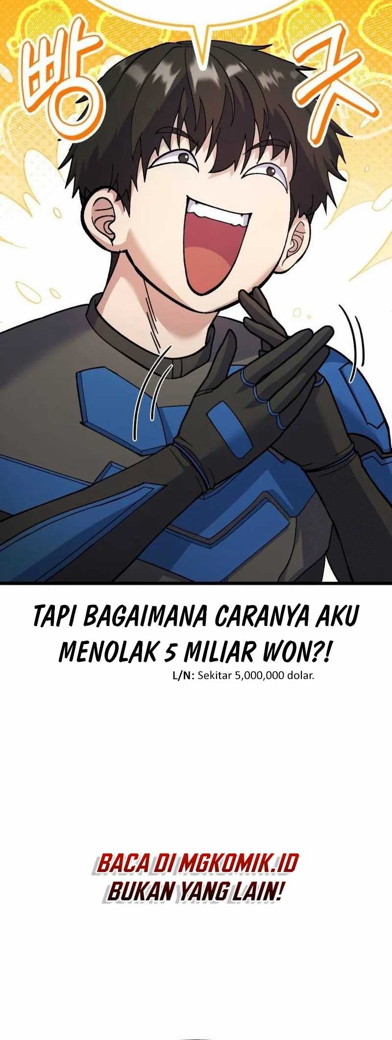 Divine Delivery Chapter 33 bahasa Indonesia Gambar 36