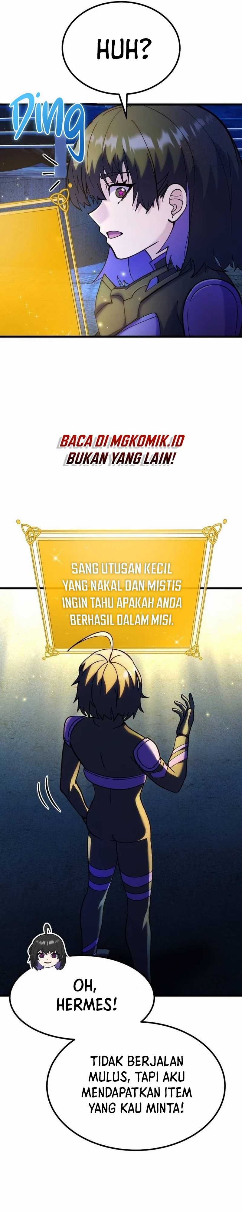 Divine Delivery Chapter 33 bahasa Indonesia Gambar 4
