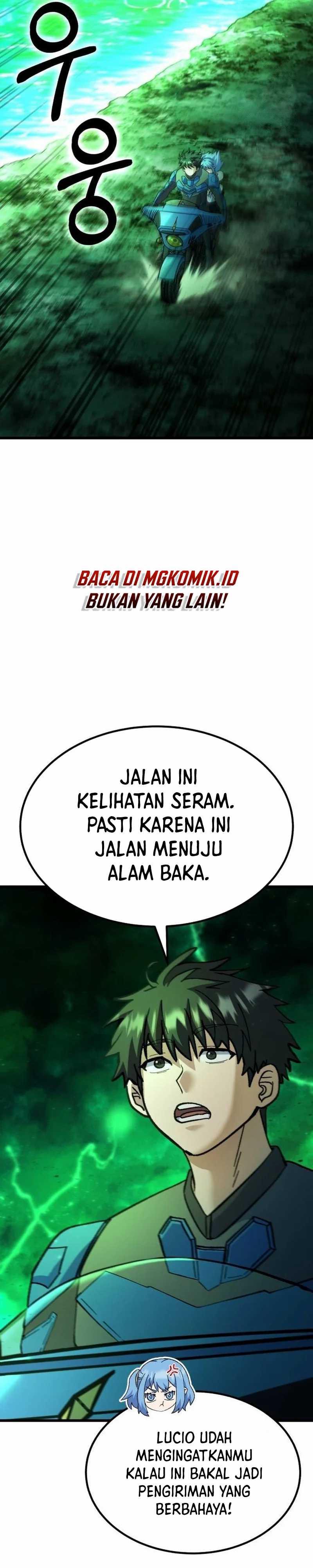 Divine Delivery Chapter 33 bahasa Indonesia Gambar 40
