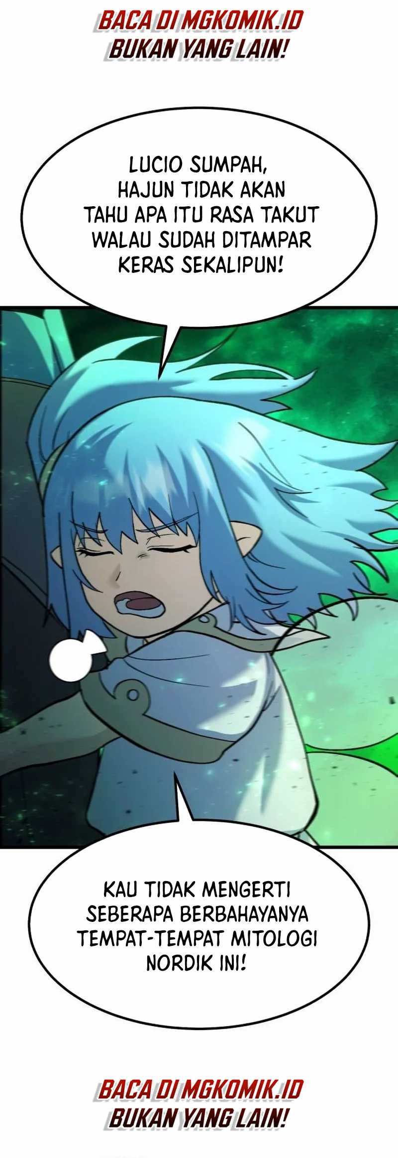 Divine Delivery Chapter 33 bahasa Indonesia Gambar 41