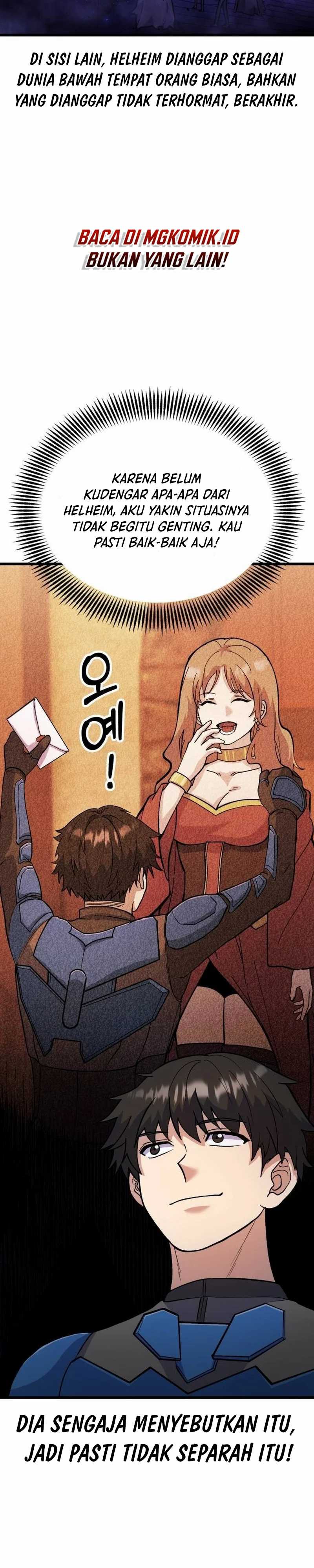 Divine Delivery Chapter 33 bahasa Indonesia Gambar 44