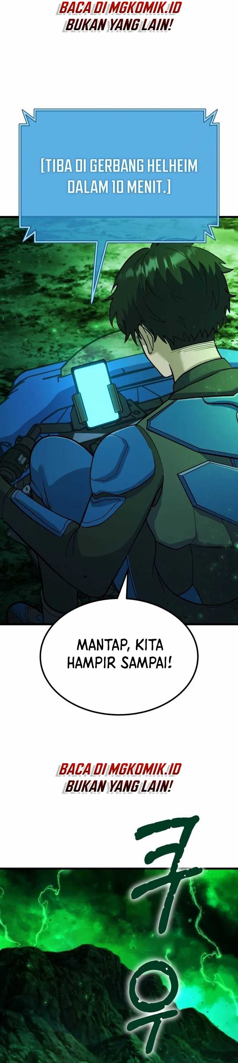 Divine Delivery Chapter 33 bahasa Indonesia Gambar 45