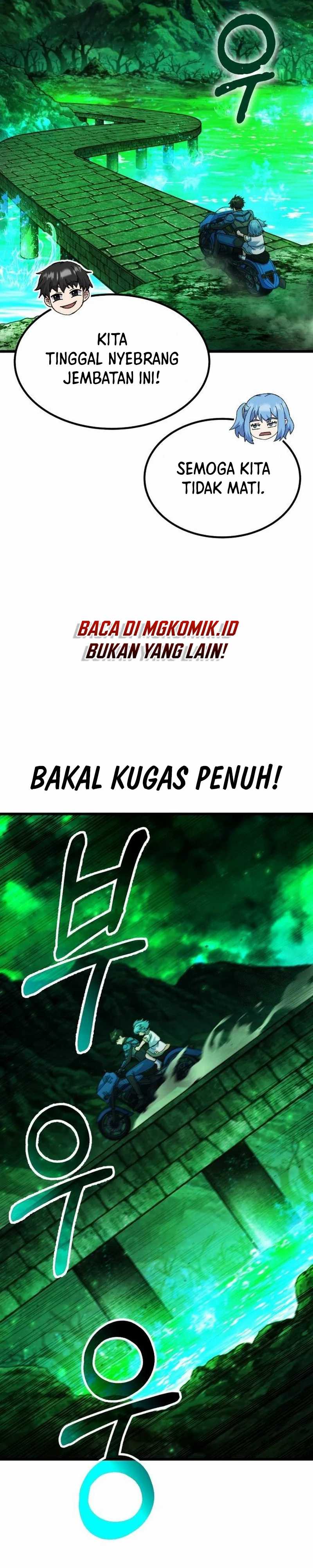 Divine Delivery Chapter 33 bahasa Indonesia Gambar 46