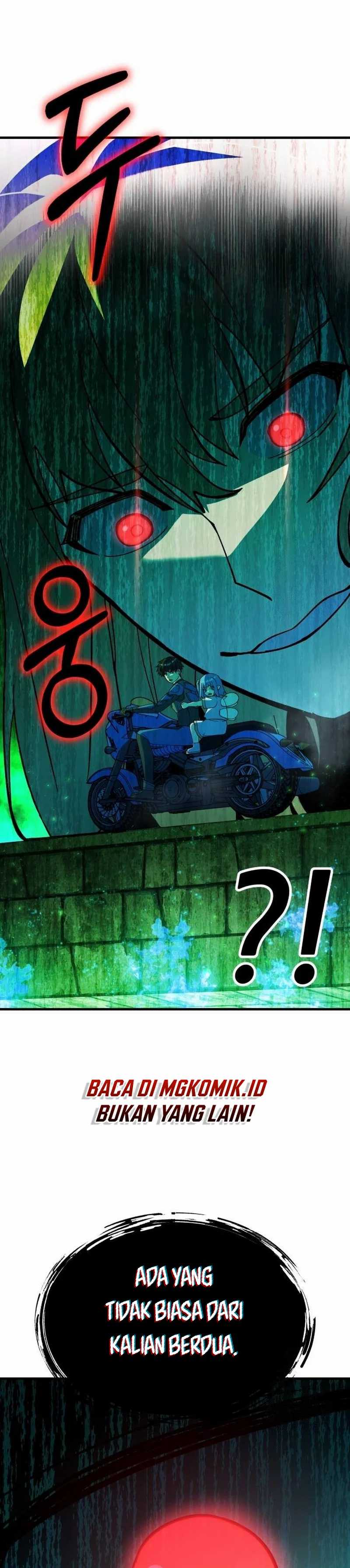 Divine Delivery Chapter 33 bahasa Indonesia Gambar 50