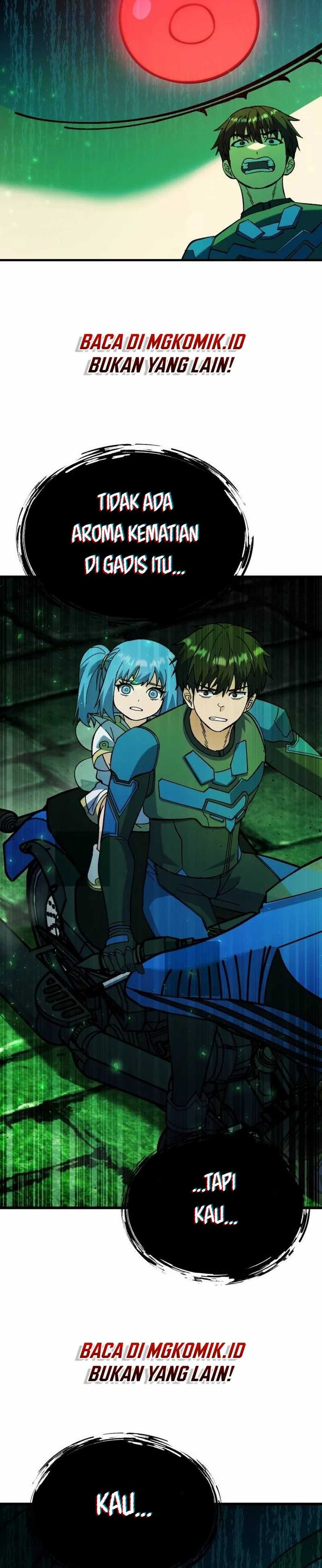 Divine Delivery Chapter 33 bahasa Indonesia Gambar 51