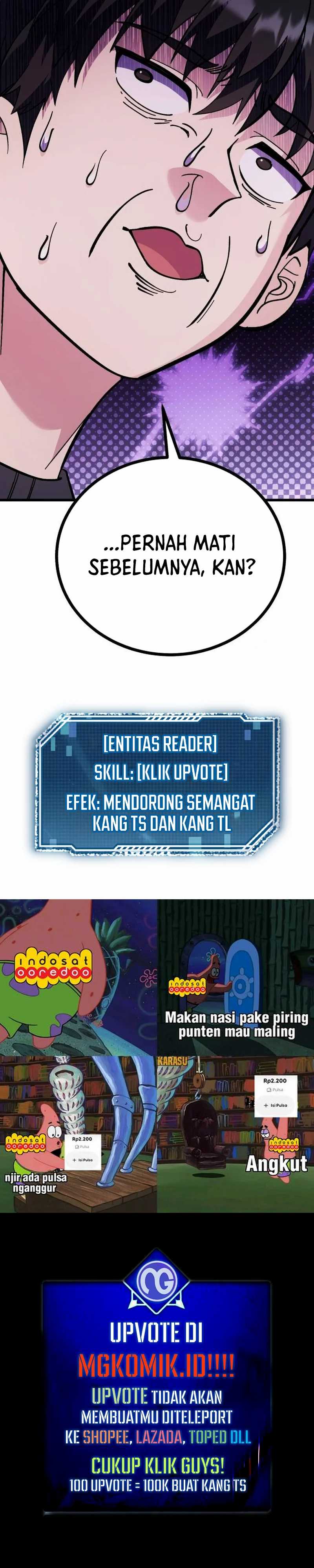 Divine Delivery Chapter 33 bahasa Indonesia Gambar 53