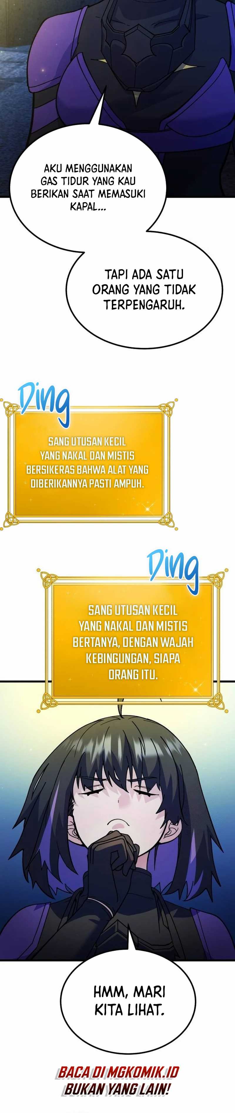 Divine Delivery Chapter 33 bahasa Indonesia Gambar 7