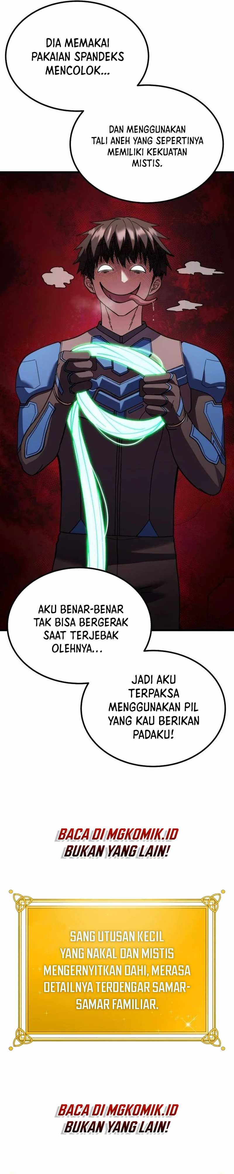 Divine Delivery Chapter 33 bahasa Indonesia Gambar 8