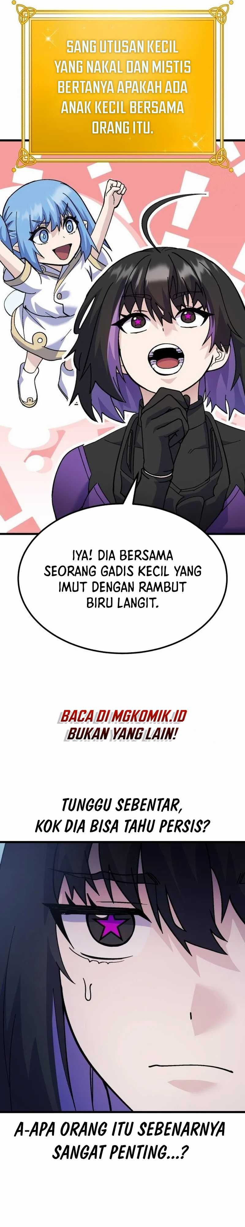Divine Delivery Chapter 33 bahasa Indonesia Gambar 9