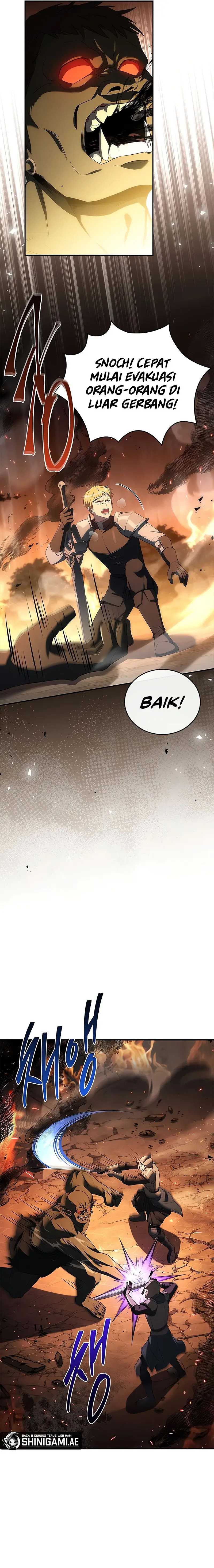 The Regressed Demon Lord Is Kind Chapter 53 bahasa Indonesia Gambar 12