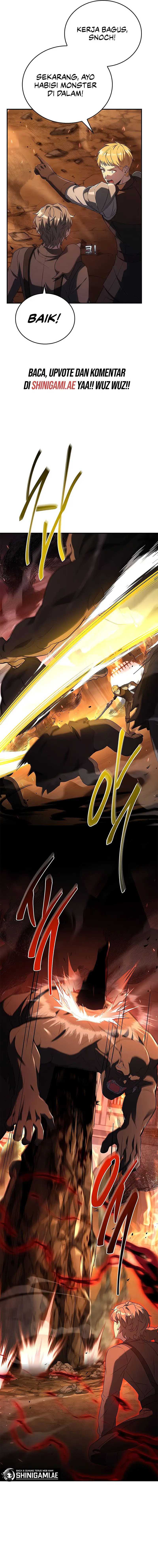 The Regressed Demon Lord Is Kind Chapter 53 bahasa Indonesia Gambar 15